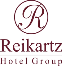 Логотип Reikartz Hotel Group