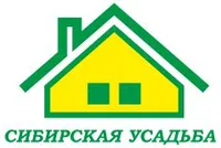 Логотип Сибирская Усадьба