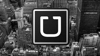 Логотип UBER SPB (ИП Ряшин А. Э.)