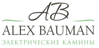 Логотип Alex Bauman