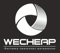 Логотип Wecheap