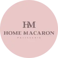 Логотип Home macaron