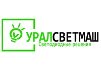 Логотип УралСветМаш