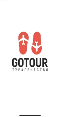 Логотип Gotour