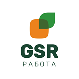 Логотип GSR РАБОТА