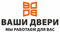 Логотип Ваши Двери