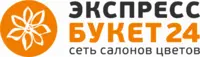 Логотип ЭКСПРЕСС БУКЕТ 24