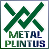 Логотип Metal Plintus