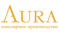 Логотип Aura