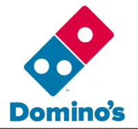 Логотип Dominos Pizza