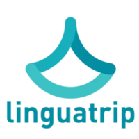 Логотип LinguaTrip