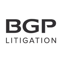 Логотип BGP Litigation