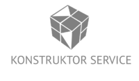 Логотип Konstruktor Service