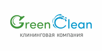 Логотип Green Clean