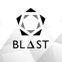 Логотип BLAST Branding