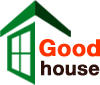 Логотип GooDHouse