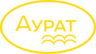 Логотип Аурат