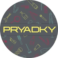 Логотип Pryadky