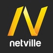 Логотип Netville