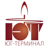 Логотип Юг-Терминал