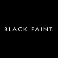 Логотип BLACK PAINT