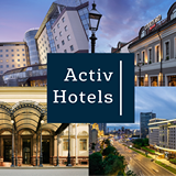 Логотип ActivHotels