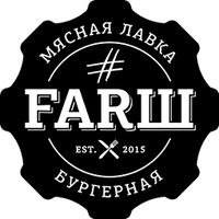 Логотип #FARШ