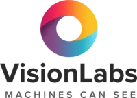 Логотип ВижнЛабс (VisionLabs)