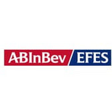 Логотип AB InBev Efes