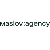 Логотип мaslov:agency