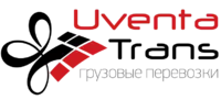 Логотип Uventa-Trans