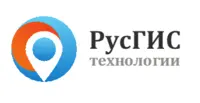 Логотип РусГИС технологии