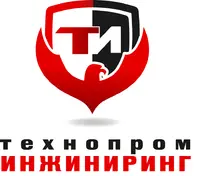 Логотип Технопром Инжиниринг