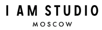 Логотип I AM STUDIO