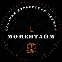 Логотип МОМЕНТАЙМ