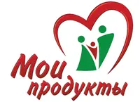 Логотип Мои продукты - торг