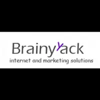 Логотип BrainyYack