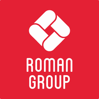 Логотип Roman Group