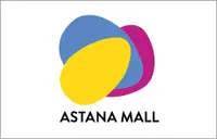 Логотип Astana Mall Trading,ТОО