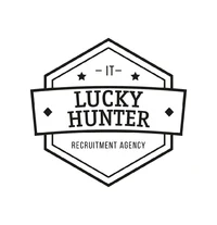 Логотип Lucky Hunter