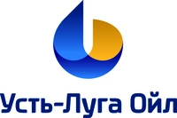 Логотип Усть-Луга Ойл