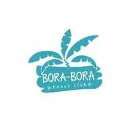 Логотип BORA-BORA Beach Club