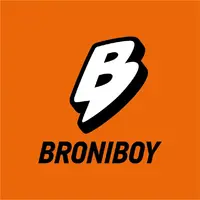 Логотип Broniboy