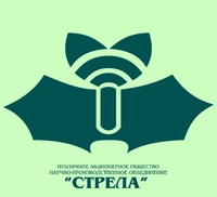 Логотип НПО Стрела