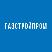 Логотип Газстройпром