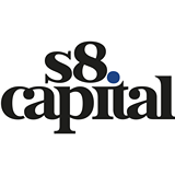 Логотип S8 Capital