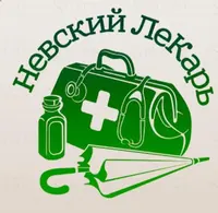 Логотип Невский ЛеКарь