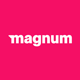 Логотип MAGNUM