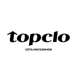 Логотип Сеть магазинов одежды Topclo