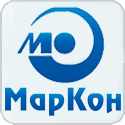 Логотип Завод Маркон